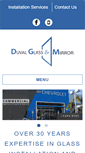 Mobile Screenshot of duvalglass.com